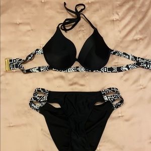 Push up bikini